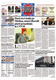 Prima pagină 19.09.2006