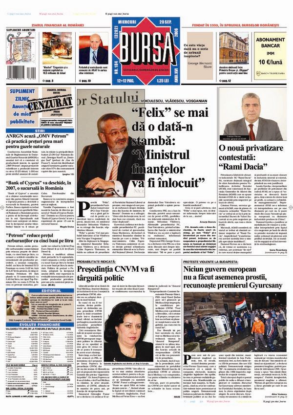 Ediţia din 01.05.2025