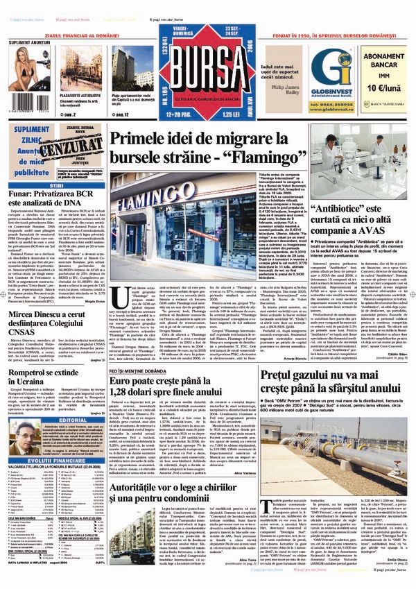 Ediţia din 01.05.2025