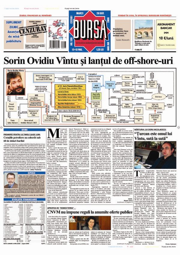 Ediţia din 26.09.2006
