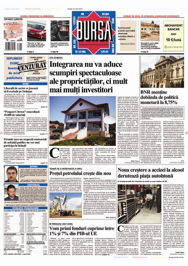 Ediţia din 01.05.2025