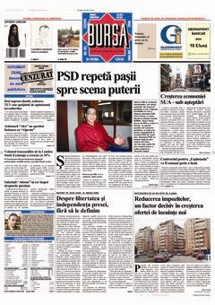 Prima pagină 29.09.2006