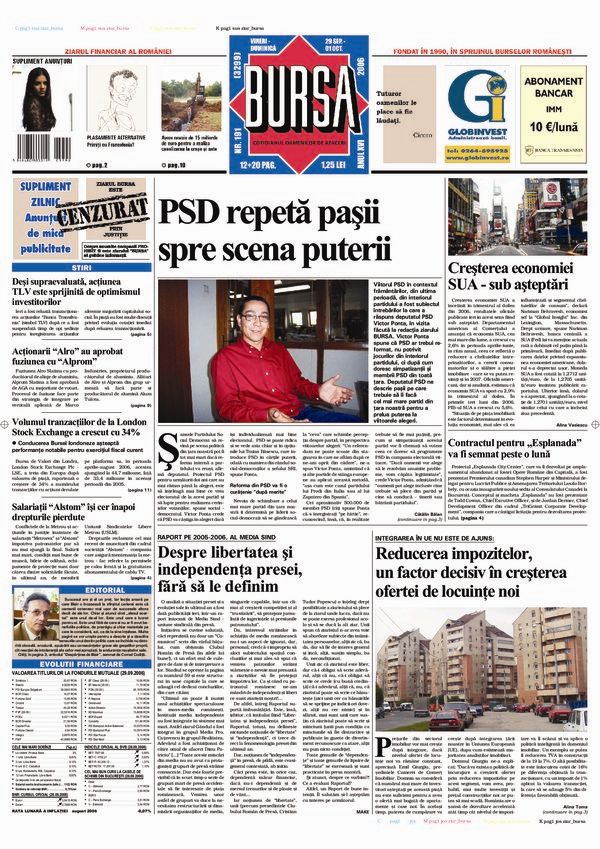 Ediţia din 01.05.2025