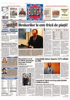 Prima pagină 02.10.2006