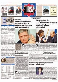 Prima pagină 04.10.2006
