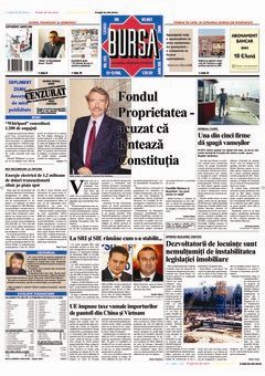 Prima pagină 05.10.2006