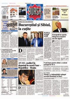 Prima pagină 09.10.2006