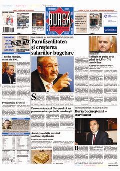 Prima pagină 11.10.2006