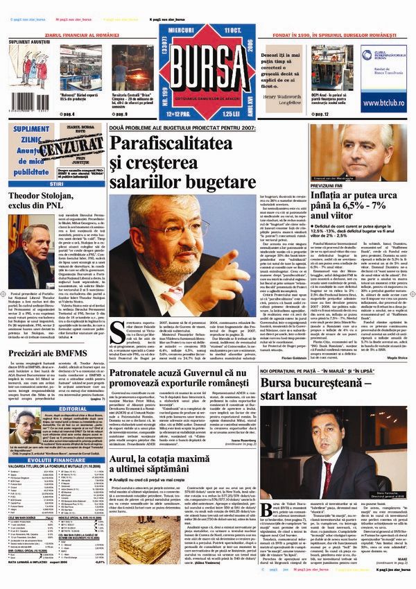 Ediţia din 01.05.2025