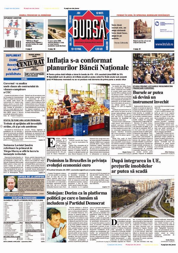 Ediţia din 27.07.2026