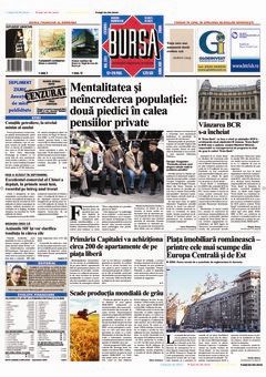 Prima pagină 13.10.2006