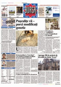 Prima pagină 17.10.2006