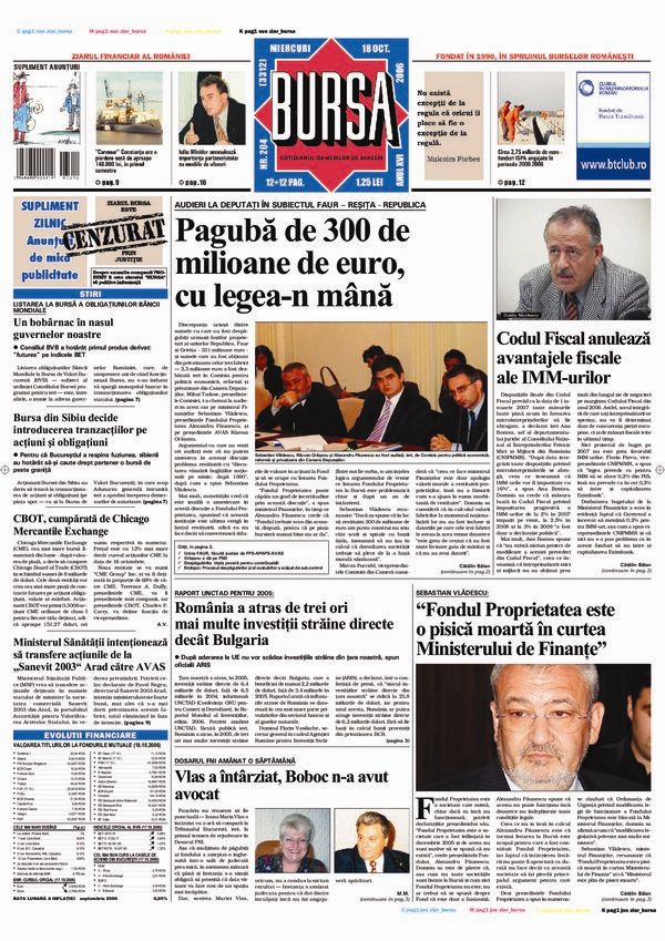 Ediţia din 20.07.2026