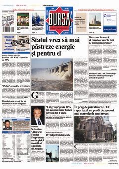 Prima pagină 19.10.2006