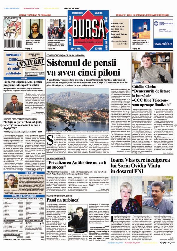 Ediţia din 27.07.2026