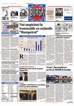 Prima pagină 26.10.2006