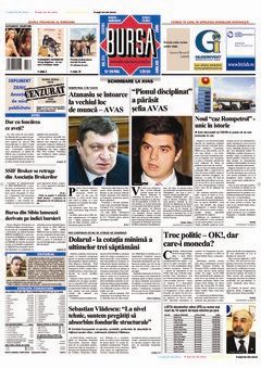 Prima pagină 27.10.2006