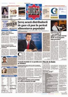 Prima pagină 03.11.2006