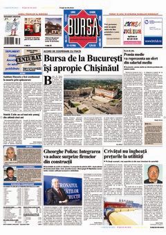 Prima pagină 06.11.2006