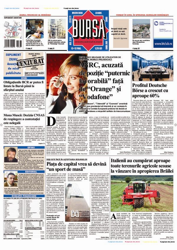 Ediţia din 17.07.2026
