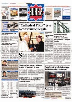 Prima pagină 09.11.2006