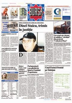 Prima pagină 10.11.2006