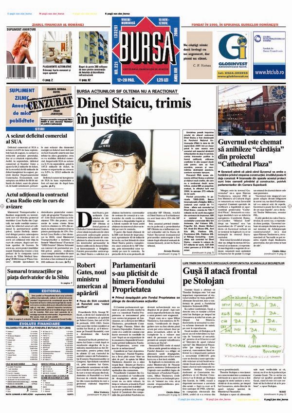 Ediţia din 01.05.2025
