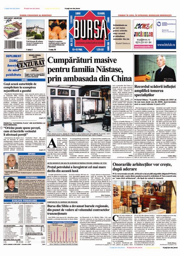 Ediţia din 01.05.2025