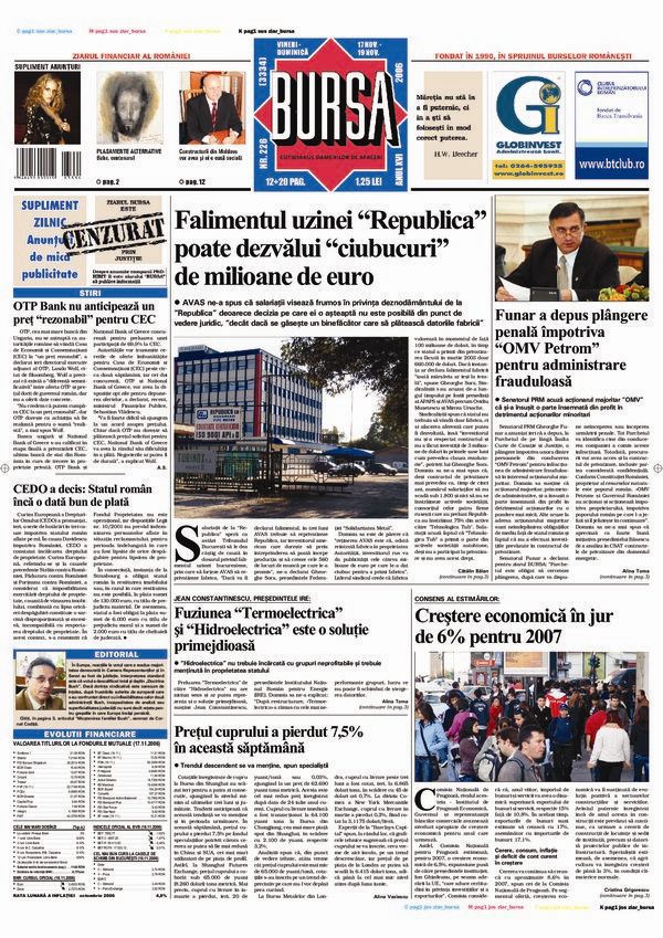 Ediţia din 17.07.2026