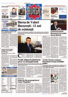 Prima pagină 21.11.2006