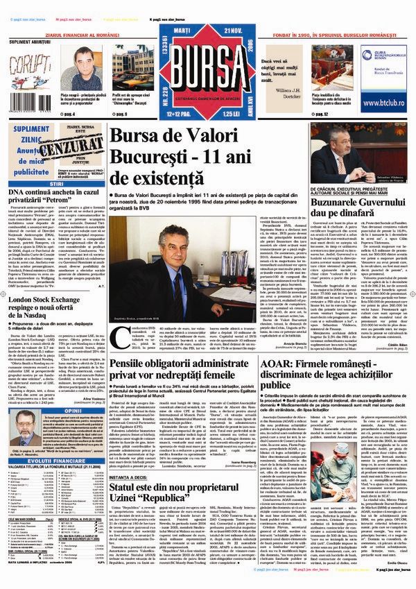 Ediţia din 01.05.2025