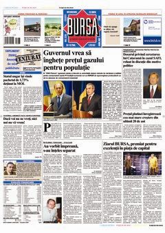 Prima pagină 22.11.2006