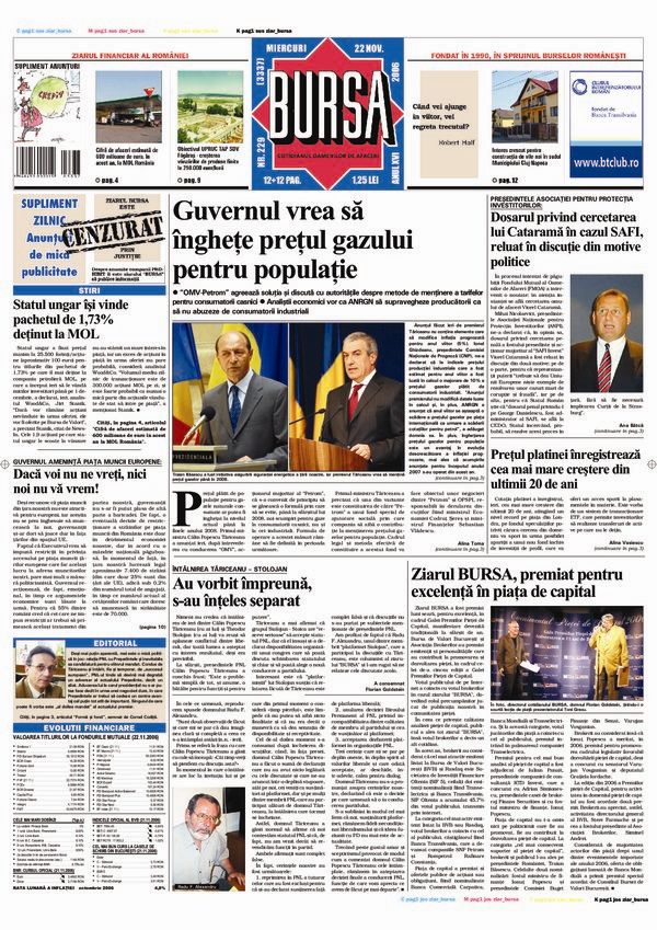 Ediţia din 21.07.2026