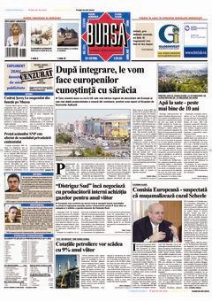 Prima pagină 24.11.2006