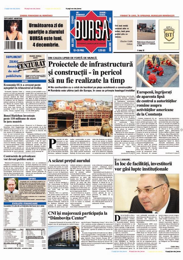 Ediţia din 27.07.2026