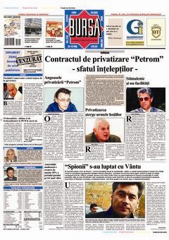 Prima pagină 04.12.2006