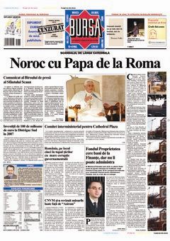 Prima pagină 05.12.2006