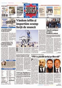 Prima pagină 06.12.2006