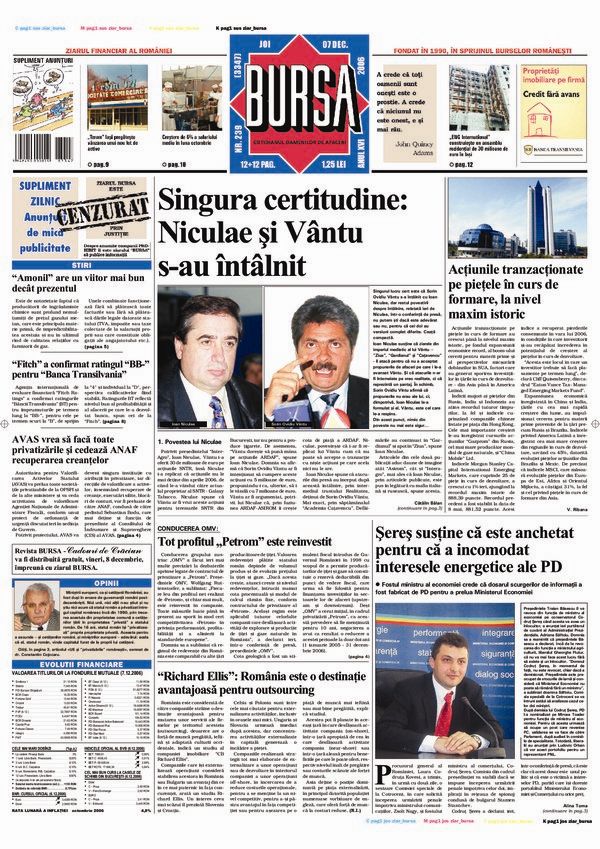 Ediţia din 27.07.2026