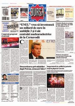 Prima pagină 11.12.2006