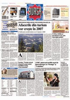 Prima pagină 13.12.2006