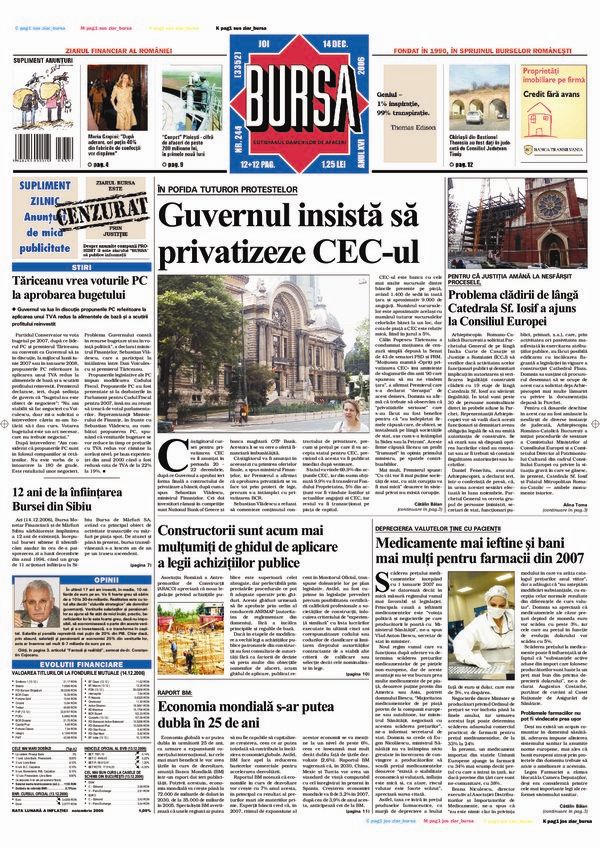 Ediţia din 23.07.2026