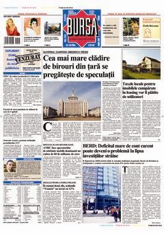 Prima pagină 15.12.2006
