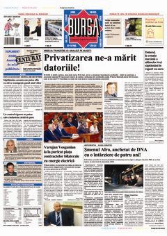 Prima pagină 18.12.2006