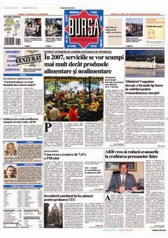 Prima pagină 27.12.2006