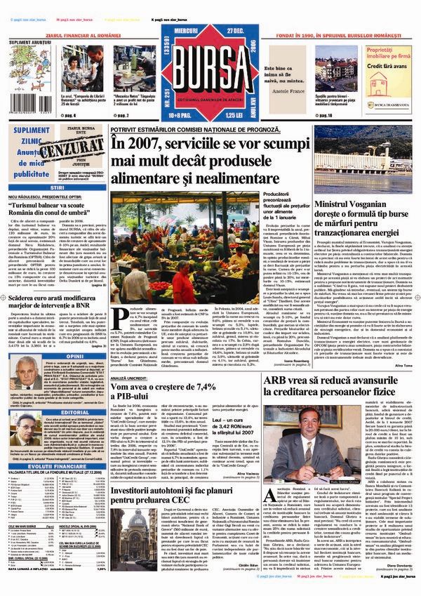 Ediţia din 17.07.2026