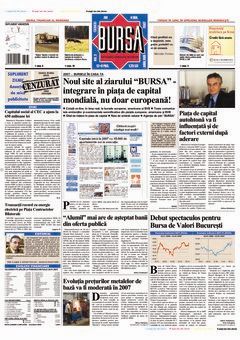 Prima pagină 04.01.2007