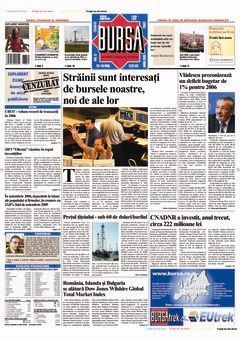 Prima pagină 05.01.2007