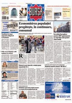 Prima pagină 08.01.2007