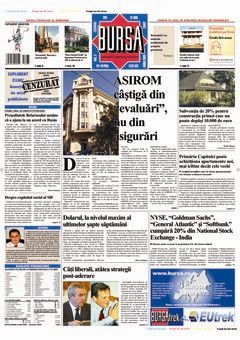 Prima pagină 11.01.2007